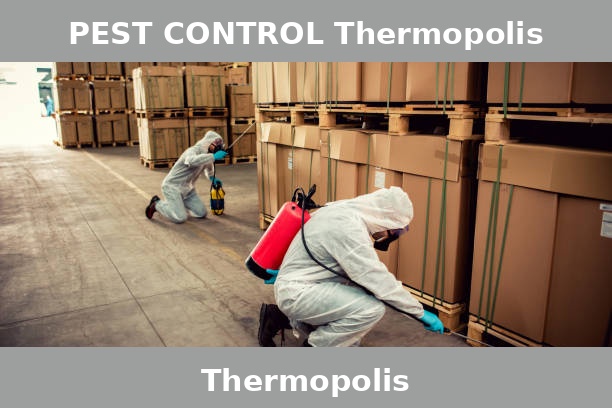 PEST CONTROL Thermopolis
